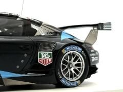 1:18 Porsche 911 991 RSR 2014 Le Mans Class #77 - Spark