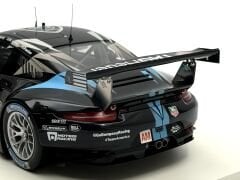 1:18 Porsche 911 991 RSR 2014 Le Mans Class #77 - Spark