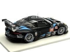 1:18 Porsche 911 991 RSR 2014 Le Mans Class #77 - Spark