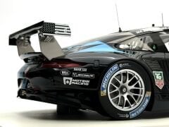 1:18 Porsche 911 991 RSR 2014 Le Mans Class #77 - Spark