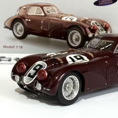 1:18 Alfa Romeo 8C 2900 Speciale Le Mans 1938 - CMC Model
