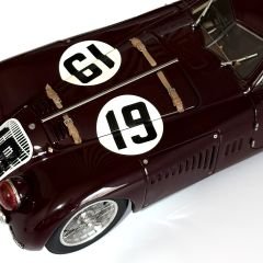1:18 Alfa Romeo 8C 2900 Speciale Le Mans 1938 - CMC Model