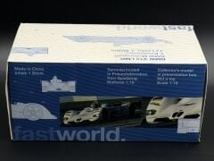 1:18 BMW V12 LMR 1999 Sebring Winner Beck's - Kyosho