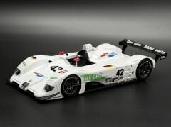 1:18 BMW V12 LMR 1999 Sebring Winner Beck's - Kyosho