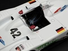 1:18 BMW V12 LMR 1999 Sebring Winner Beck's - Kyosho