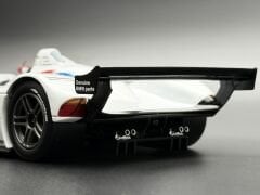 1:18 BMW V12 LMR 1999 Sebring Winner Beck's - Kyosho