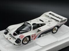 1:18 Porsche 962 IMSA 500 Miles BF Goodrich 1986 - TrueScale