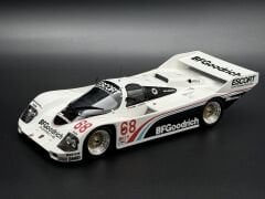1:18 Porsche 962 IMSA 500 Miles BF Goodrich 1986 - TrueScale