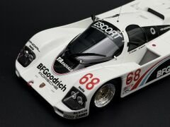 1:18 Porsche 962 IMSA 500 Miles BF Goodrich 1986 - TrueScale