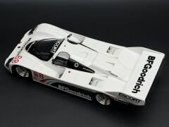 1:18 Porsche 962 IMSA 500 Miles BF Goodrich 1986 - TrueScale