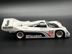 1:18 Porsche 962 IMSA 500 Miles BF Goodrich 1986 - TrueScale