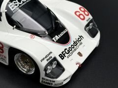 1:18 Porsche 962 IMSA 500 Miles BF Goodrich 1986 - TrueScale