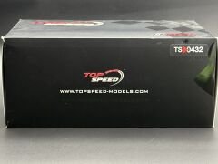 1:18 Porsche 962 IMSA 500 Miles BF Goodrich 1986 - TrueScale