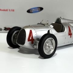1:18 Auto Union Type C No:4 Deutschland GP Winner 1936 - CMC