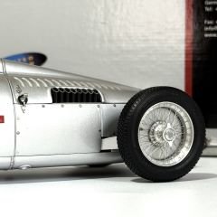 1:18 Auto Union Type C No:4 Deutschland GP Winner 1936 - CMC