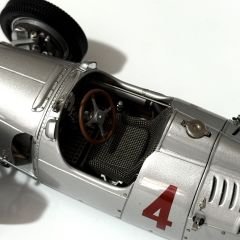 1:18 Auto Union Type C No:4 Deutschland GP Winner 1936 - CMC