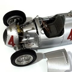 1:18 Auto Union Type C No:4 Deutschland GP Winner 1936 - CMC