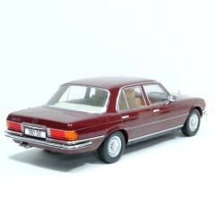 1:18 Mercedes-Benz 350 SE W116 - MCG / 1972