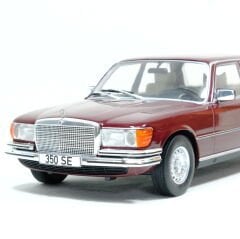 1:18 Mercedes-Benz 350 SE W116 - MCG / 1972