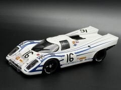 1:18 Porsche 917K 12HRS Sebring 1970 87086 - Autoart