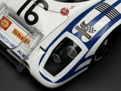 1:18 Porsche 917K 12HRS Sebring 1970 87086 - Autoart