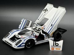 1:18 Porsche 917K 12HRS Sebring 1970 87086 - Autoart