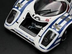 1:18 Porsche 917K 12HRS Sebring 1970 87086 - Autoart