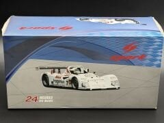 1:18 Porsche WSC 95 Joest 1997 Le Mans Winner  - Spark