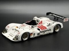 1:18 Porsche WSC 95 Joest 1997 Le Mans Winner  - Spark