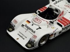 1:18 Porsche WSC 95 Joest 1997 Le Mans Winner  - Spark