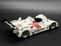 1:18 Porsche WSC 95 Joest 1997 Le Mans Winner  - Spark