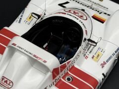 1:18 Porsche WSC 95 Joest 1997 Le Mans Winner  - Spark