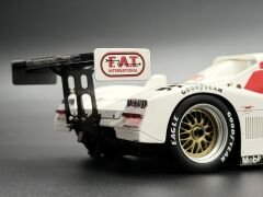1:18 Porsche WSC 95 Joest 1997 Le Mans Winner  - Spark