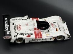 1:18 Porsche WSC 95 Joest 1997 Le Mans Winner  - Spark
