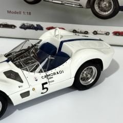 1:18 Maserati Tipo 61 Birdcage 1960 Nürburgring Winner - CMC