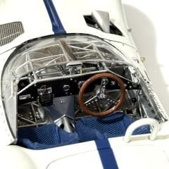 1:18 Maserati Tipo 61 Birdcage 1960 Nürburgring Winner - CMC