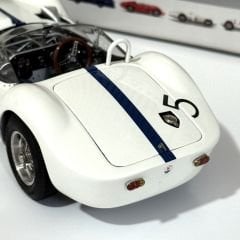 1:18 Maserati Tipo 61 Birdcage 1960 Nürburgring Winner - CMC