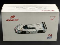 1:18 Porsche 911 GT1 1998 Le Mans Winner - Spark