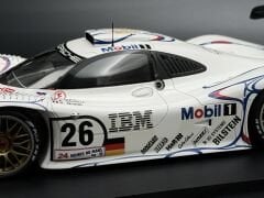 1:18 Porsche 911 GT1 1998 Le Mans Winner - Spark