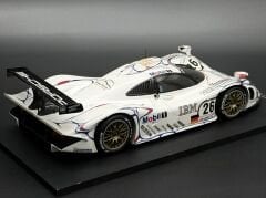 1:18 Porsche 911 GT1 1998 Le Mans Winner - Spark