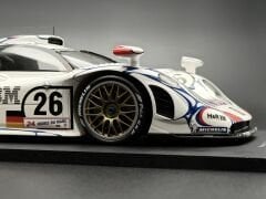 1:18 Porsche 911 GT1 1998 Le Mans Winner - Spark