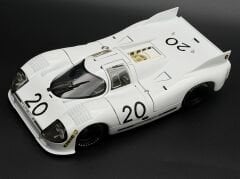 1:18 Porsche 917/20 Big Bertha 3H Le Mans 1971 V.Lennep - Minichamps