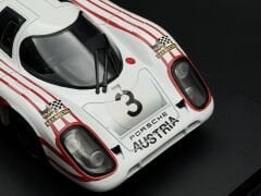 1:18 Porsche 917 K 24H Daytona Salzburg 1970 - Universal Hobbies