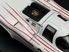 1:18 Porsche 917 K 24H Daytona Salzburg 1970 - Universal Hobbies