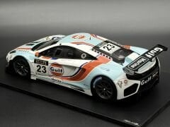 1:18 McLaren MP4-12C GT3 Macau GT Cup 2012 GULF #23 - True Scale