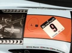 1:18 McLaren MP4-12C GT3 24H Spa 2012 GULF #9 - True Scale