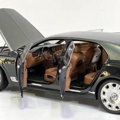 1:18 Bentley Mulsanne Speed 2017 Green - Almost Real