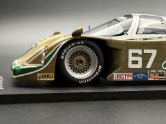 1:18 Porsche 962 Winner Daytona 19889 Miller - Spark
