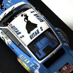 1:18 Porsche 911 SC Gitanes 1978 Monte Carlo Winner - Spark