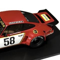 1:18 Porsche 911 RSR Le Mans 1975 J.Fitzpatrick - Spark